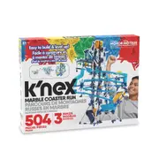 K'nex Marble Coaster Run Building Set