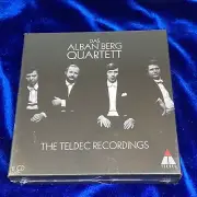 Das Alban Berg Quartett The Teldec Recordings 8 CD Box Set