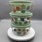 3 Target Easter Egg Glass Food Storage Container - Spritz™ (NEW)
