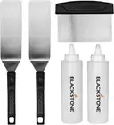 Griddle Blackstone Kit Tool 5-Piece Professional Accessories toolkit