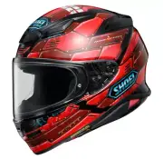 *FREE SHIPPING* SHOEI RF-1400 FORTRESS TC-1 HELMET PICK YOUR SIZE