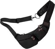 [ROTHCO] Canvas Crossbody Sling Bag Multipurpose Sling Backpack Chest Bag Perfect for Hiking and Travel