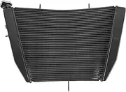 Radiator Grille Fit For Suzuki GSX R600 GSX R750 2006-2014 Cooler Water Tank Cooling System Motorcycle Aluminium Radiator Engine Radiator
