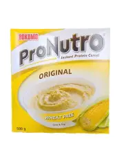 Bokomo - ProNutro Instant Cereal (Original) [Wheat Free] - 500gm