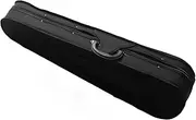 Portable Lightweight Triangle Violin Case Storage Box for 4/4 Violin