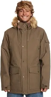 [Quiksilver] Men's Long Trip Windbreaker (pack of 1)