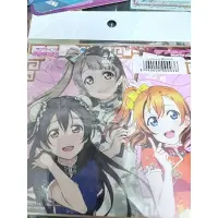 在飛比找蝦皮購物優惠-lovelive色紙 lovelive周邊 μ's 穗乃果 