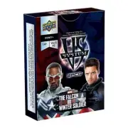 Vs. System 2PCG: Falcon and the Winter Soldier
