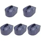 5 PCS Remove Manicure Hand Soak Bowl Nail Soaking Beautiful Art Tool