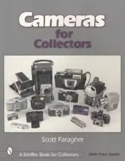 Vintage Classic Cameras - Collector Guide including Argus, Konica etc