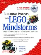 在飛比找三民網路書店優惠-Building Robots With Lego Mind