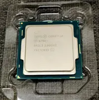 在飛比找Yahoo!奇摩拍賣優惠-Intel 正式版 i7 6700T SR2L3 低電壓低溫