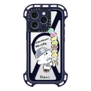 iPhone 16 Pro Ultra Bounce Case MagSafe Compatible No icecream No life