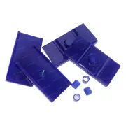 SuperPro Rear Leaf Spring Saddle Mount Bush Kit for Ford Escort Mk 2 1974-1980