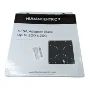 VESA Mount Adapter Plate for TV Mounts Convert 75X75 and 100X100 to 200X200 Mm