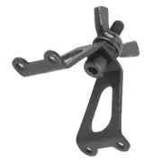 (1/10 Simulation Rear Spare Wheel Rack DIY RC Car Accessory Fit For Axial FD