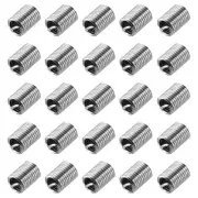 30pcs Wire Thread Inserts 5/16-18 UNC 2.5D Helical Threaded Sleeve Thread Repair