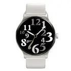 Solar Lite Smart Watch 1.38" HD Display Bluetooth 5.3 Voice Calling Spo2 Heart R