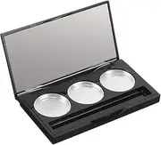 Eyeshadow Palette Auto Kit Portable Ice Bag Lamp Stand Code Seat Shampoo Pump Dispenser Plush Headband Removable Lampshade Mirror Pictures Blush Palette Black Double Sided Tape
