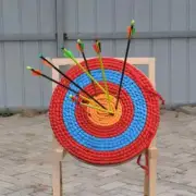 50cmCompound Bow Recurve Bow Straw Shooting Target Handmade Archery Target Shoot