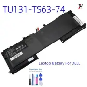 TU131-TS63-74 Laptop BATTERY for DELL XPS13 8808 U13S881 U33X UX32K 45WH 7.4V