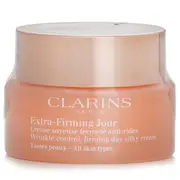 Clarins Extra Firming Jour Wrinkle Control, Firming Day Silky Cream (All Skin Types) 50ml/1.7oz