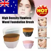 Flawless Wand Foundation Brush High Density BB CrKCm Makeup Brush QT