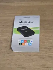 The Magic Link Box Android Auto Version Original Wireless Android Auto Adapter