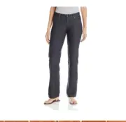 NWT Prana Jada jeans denim solid boot cut women's size 10