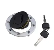 Fuel Gas Cap cover Key For Suzuki Katana GSX600F/750F RF600R RF900R TL1000R/S