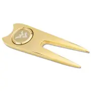 Flying WV Logo Divot Repair Tool