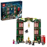 LEGO Harry Potter: The Ministry of Magic Building Set