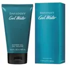 DAVIDOFF COOL WATER 150ML SHOWER GEL FOR HIM - BRAND NEW