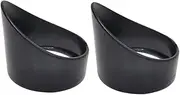 MOLUCKFU 2pcs Instrument Visor Meter Holder Gauge Mount Gauge Car Meter Mount Holder