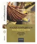 EMERY, NATHAN. CLAYTON, NICOLA. FRITH, CHRISTOPHER D Social intelligence: from b