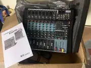 NEW Professional Mixing Console & Aux Paths, Effects Processor MR-SERIES