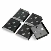 2x 5PK HYPER TOUGH 4-EDGE SCRAPER BLADES Remove Paint Replacement For #6085