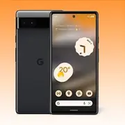 Google Pixel 6a (128GB, Charcoal) Australian Stock - Pristine