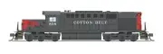 Broadway Limited #6627 Alco RSD15 Sound & DCC Paragon4 Cotton Belt SSW 858 N MIB