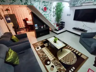 奧隆阿波市的3臥室公寓 - 100平方公尺/1間專用衛浴Whole 3 Bedroom House, city center Olongapo.