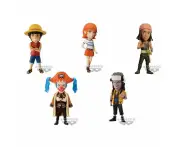 Banpresto World Collectable Figure Vol.1 (A Netflix Series: One Piece)