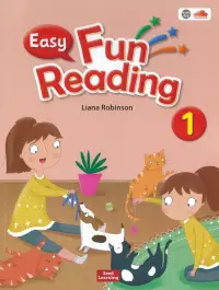 在飛比找博客來優惠-Easy Fun Reading (1) Student B