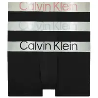 在飛比找蝦皮商城優惠-Calvin Klein 男士低腰內褲 精緻舒適 彈力短版平