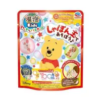 在飛比找蝦皮購物優惠-温泡 ONPO Kids 快樂入浴球 小熊维尼版