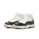 【NIKE 耐吉】W Air Jordan 11 Retro Neapolitan 櫻花粉 女鞋 休閒鞋 運動鞋 AR0715-101