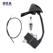 Ignition Coil For Stihl BG56 BG86 BG86C SH86 Leaf Blower PN #42414001307