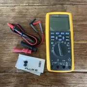 New Unused Fluke Digital Multimeter 289 Si