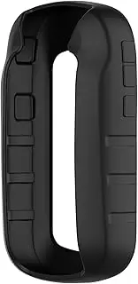for Garmin eTrex 22x Protective Case Cover, AWADUO Silicone Protective Case Cover Shell for Garmin eTrex 22x/32x(Silicone Black)