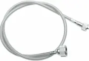 Barnett Speedo Cable for Getriebeanschluss 46 ", Steelflex Harley-Davidson 62-83