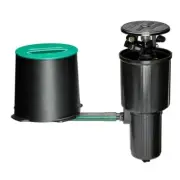 Rain Bird LG3HE-In-Ground Sprinkler with Click-n-Go Hose Connect 40Ft(12,5m)